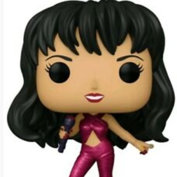 Funko Pop Selena Diamond Collection . - Picture 2 of 8